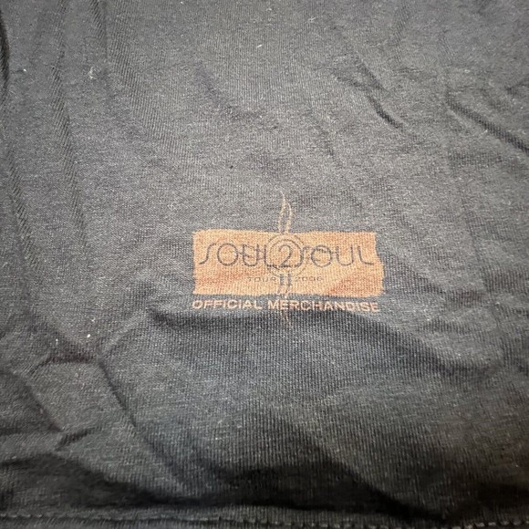 Tim McGraw Faith Hill Soul 2 Soul 2006 Concert Shirt Size XL Country Music - Picture 8 of 11